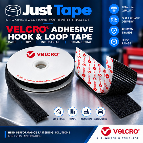 Velcro hook loop tape - velcro®,