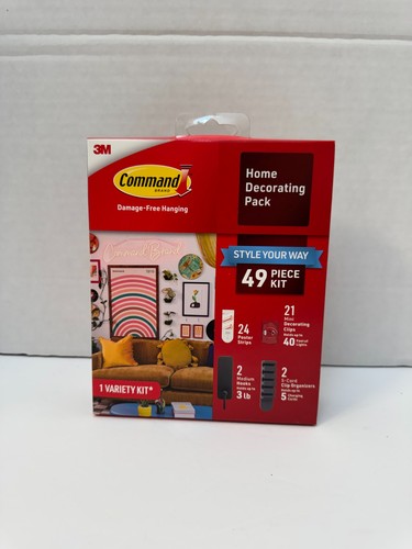 Command home decoring - command, pack