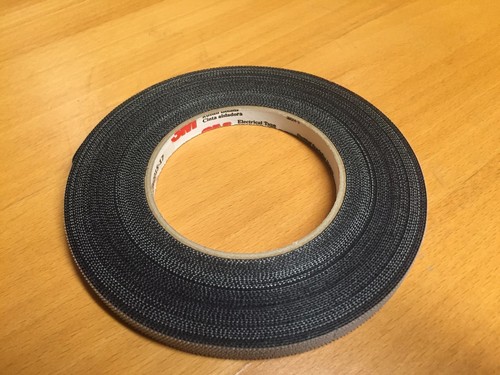 100 6pr nero fissaggio - 3m,