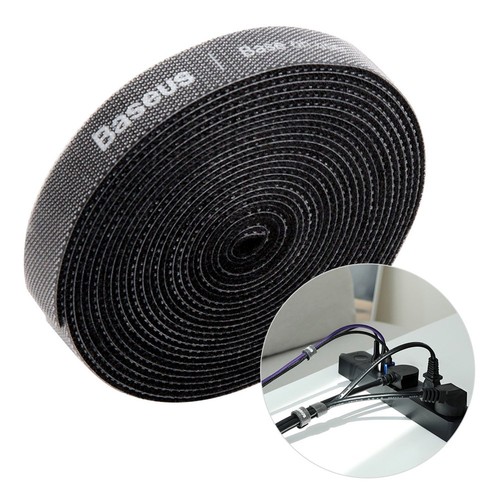 Klettband kabelorganizer - klettband,,