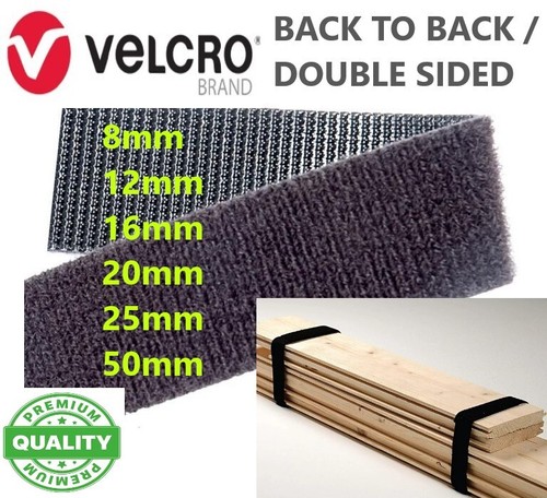 Cravatte riutilizzabili velcro - cravatte,